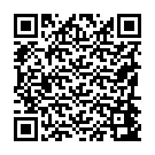 QR код за телефонен номер +19194443157