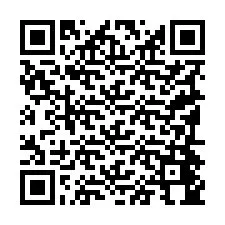 QR Code pour le numéro de téléphone +19194444278