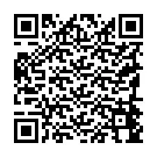 QR Code for Phone number +19194444404