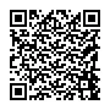 Codice QR per il numero di telefono +19194445551