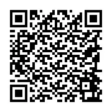 QR код за телефонен номер +19194463683