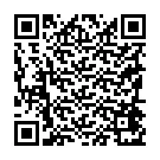 Kode QR untuk nomor Telepon +19194471912