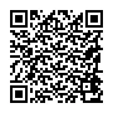 Código QR para número de telefone +19194472957