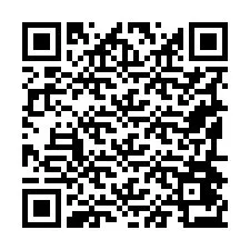 Kod QR dla numeru telefonu +19194473357