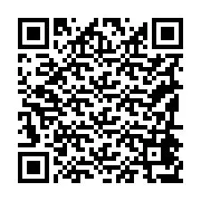 QR Code สำหรับหมายเลขโทรศัพท์ +19194477871