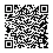 Codice QR per il numero di telefono +19194478339