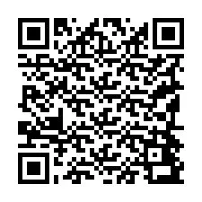 QR код за телефонен номер +19194493230