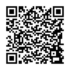 QR Code pour le numéro de téléphone +19194493566