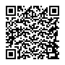 QR-код для номера телефона +19194493616