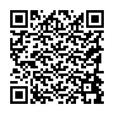 QR-код для номера телефона +19194499109