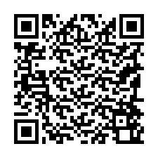 Kod QR dla numeru telefonu +19194560645