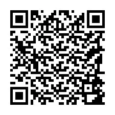 Kod QR dla numeru telefonu +19194582861