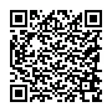 QR Code pour le numéro de téléphone +19194628199