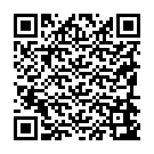 QR kód a telefonszámhoz +19194643102