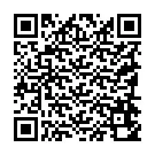 電話番号のQRコード +19194650588