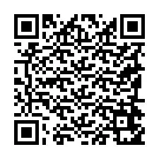 QR-koodi puhelinnumerolle +19194651486