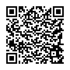 Código QR para número de teléfono +19194651714