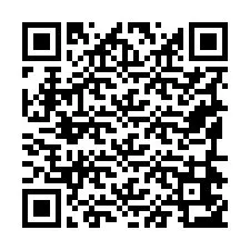 QR Code pour le numéro de téléphone +19194653007