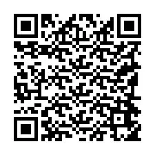 QR kód a telefonszámhoz +19194655294