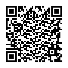 QR-Code für Telefonnummer +19194656542