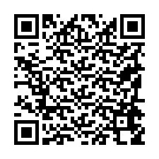 QR-kood telefoninumbri jaoks +19194658953
