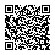 Codice QR per il numero di telefono +19194659236