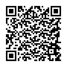 QR-koodi puhelinnumerolle +19194659318