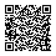 QR код за телефонен номер +19194661876