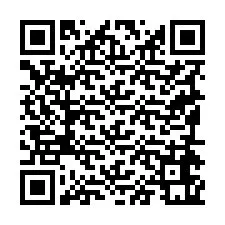 Codice QR per il numero di telefono +19194661886
