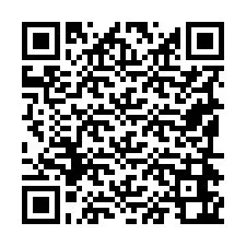 QR Code สำหรับหมายเลขโทรศัพท์ +19194662097