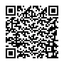 QR kód a telefonszámhoz +19194662098