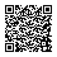 Código QR para número de teléfono +19194662583