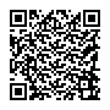 Kode QR untuk nomor Telepon +19194662611