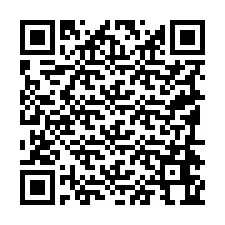 Kod QR dla numeru telefonu +19194664158