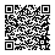 QR код за телефонен номер +19194665548