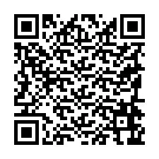 QR Code pour le numéro de téléphone +19194666506