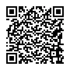 QR Code pour le numéro de téléphone +19194666837