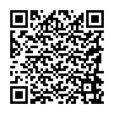 QR-Code für Telefonnummer +19194667458