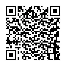 QR Code สำหรับหมายเลขโทรศัพท์ +19194668254