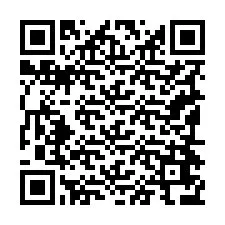 QR Code pour le numéro de téléphone +19194676295