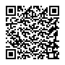 Kode QR untuk nomor Telepon +19194760101