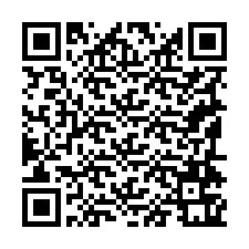 QR kód a telefonszámhoz +19194761555