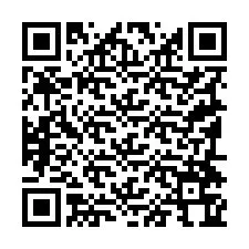 QR Code pour le numéro de téléphone +19194764658