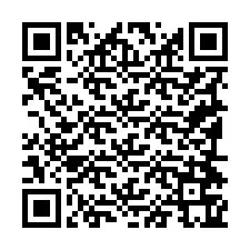 QR-code voor telefoonnummer +19194765299