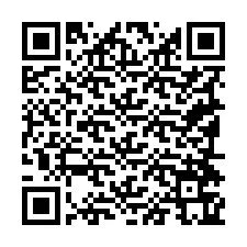 QR-код для номера телефона +19194765699