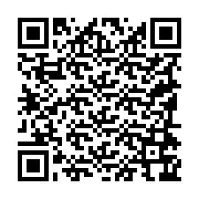 QR-Code für Telefonnummer +19194766068