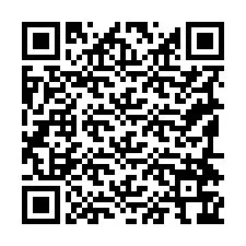 QR Code pour le numéro de téléphone +19194766611