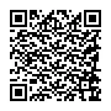 QR Code pour le numéro de téléphone +19194766938