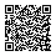 Kode QR untuk nomor Telepon +19194767008