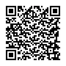 QR код за телефонен номер +19194767106